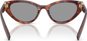 54mm Butterfly Sunglasses