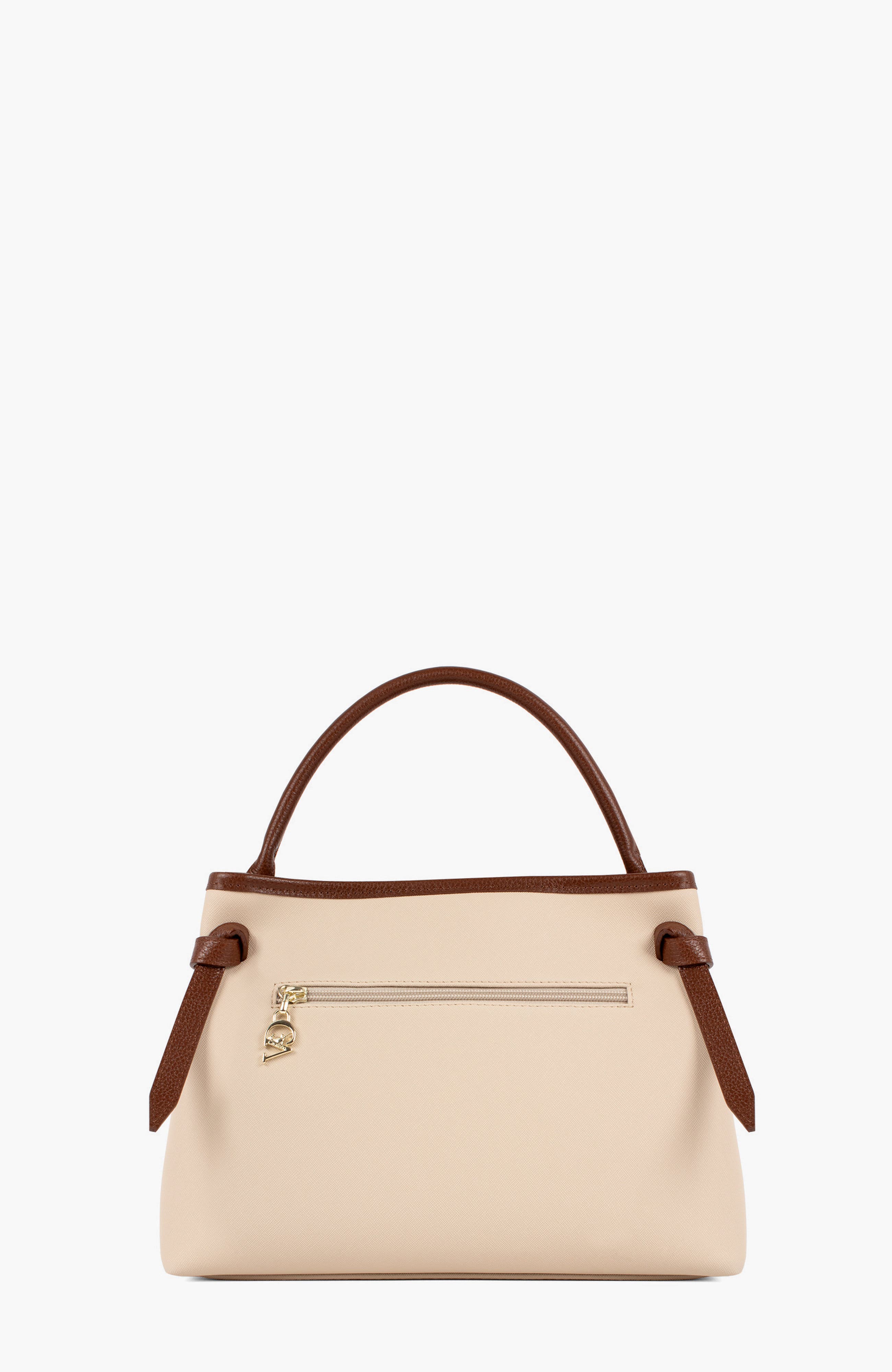 Sublime Handbag 627, Alternate, color, Camel Brown / Beige / White