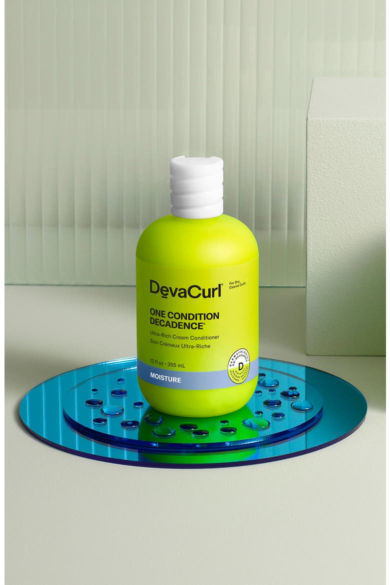 One Condition Decadence® Ultra-Rich Cream Conditioner, Alternate, color, NO COLOR