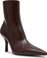 Steve Madden Tashey Pointed Toe Bootie
