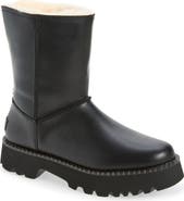 UGG® Uptowner Genuine Shearling Boot