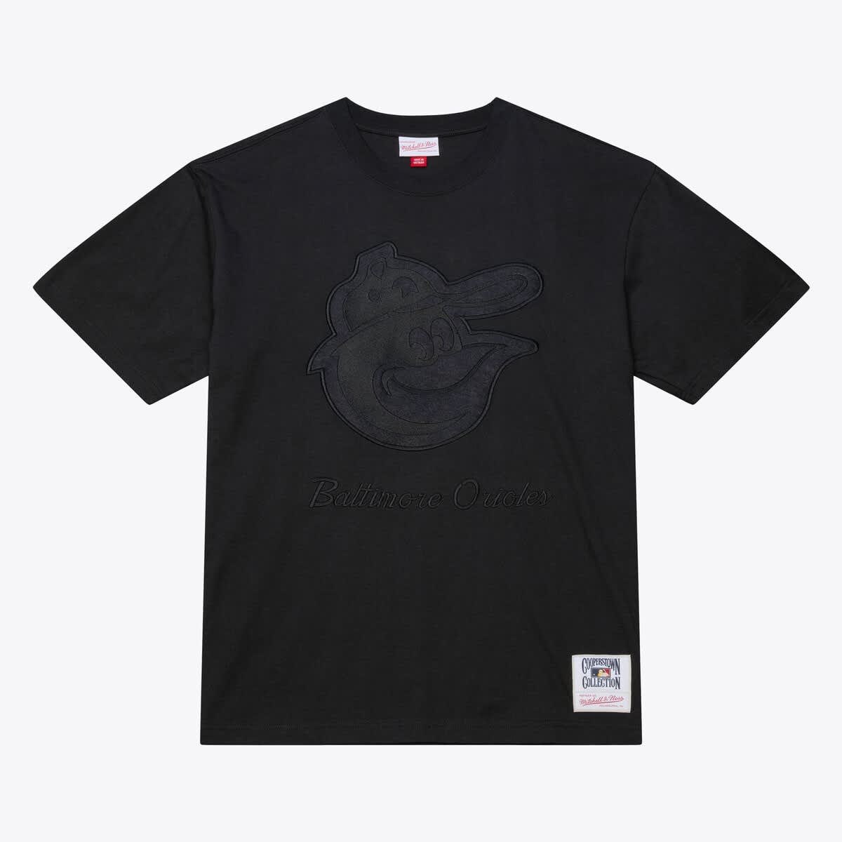 selected Black