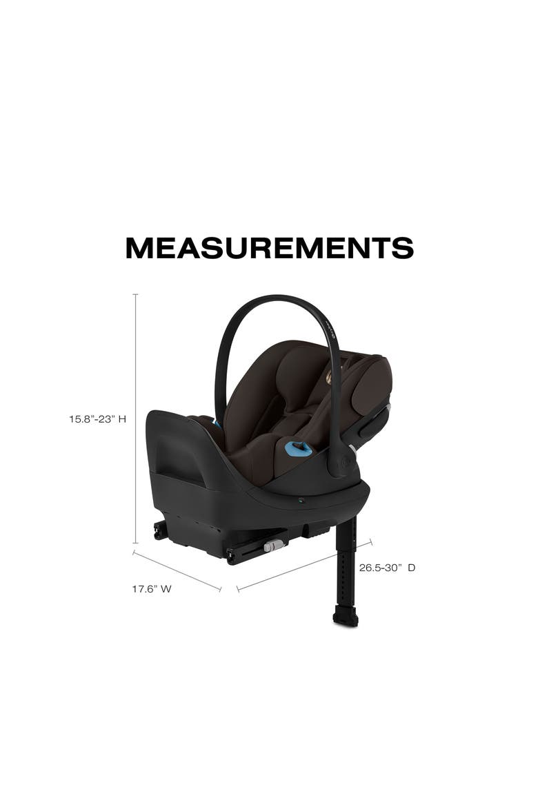 Cloud G Pro with Load Leg Base, Alternate, color, CHOCOLATE BROWN