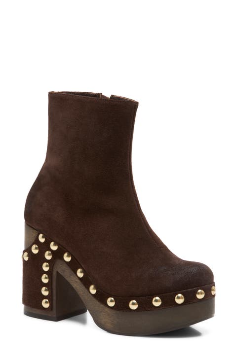 Grayson Clog Boot