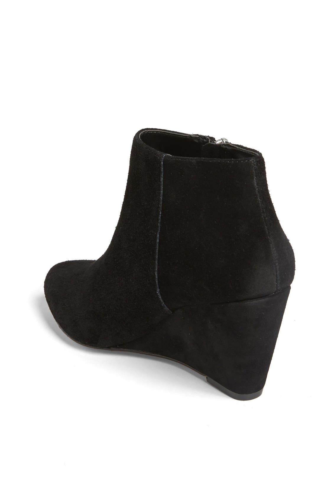 DV by Dolce Vita 'Gino' Bootie, Alternate, color, BLACK