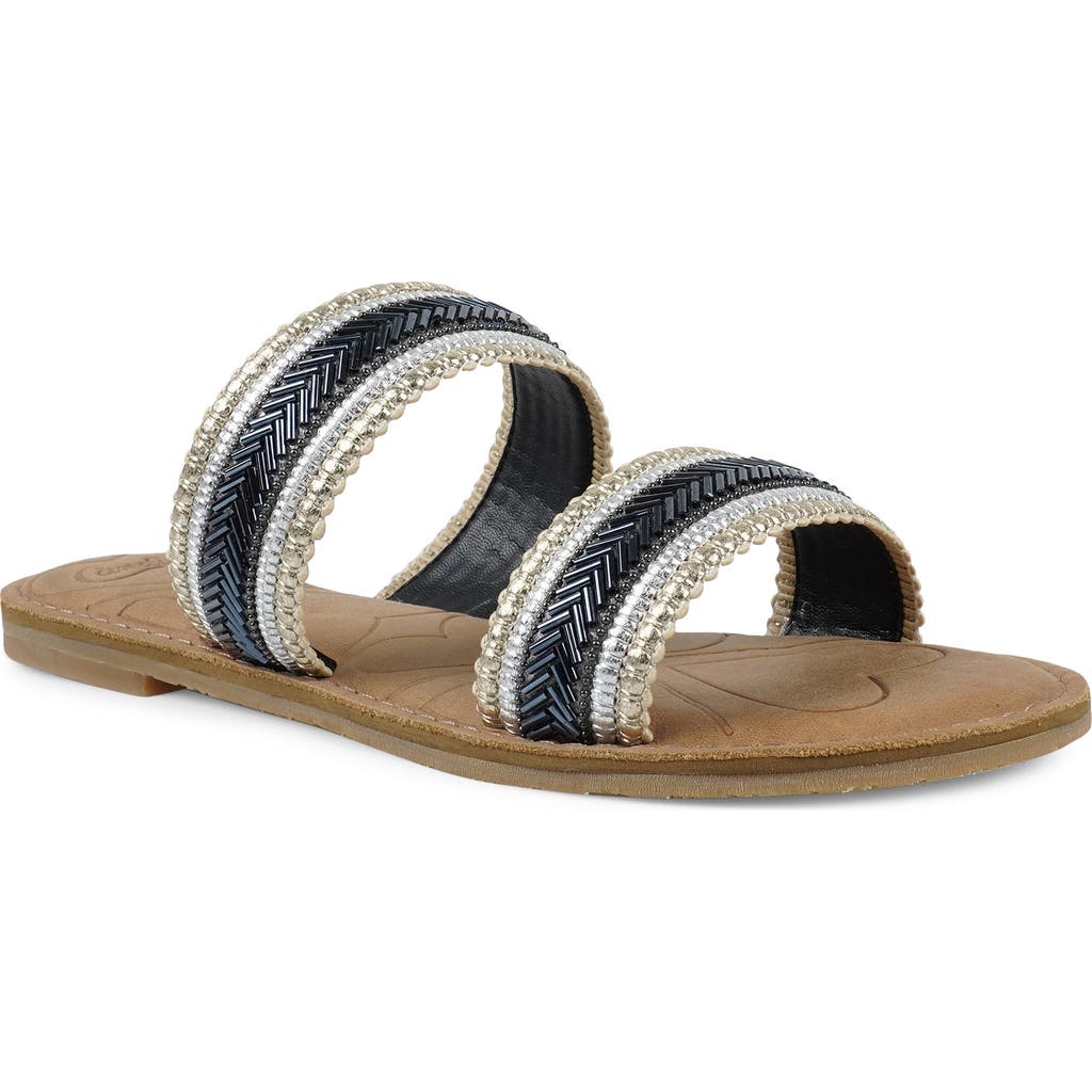 Candies Candie's Trixy Two-strap Sandal