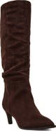 DV by Dolce Vita Heksly Pointed Toe Knee High Boot