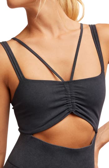 Good Karma Cutout Jumpsuit