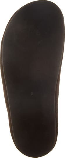 Content Suede Clog