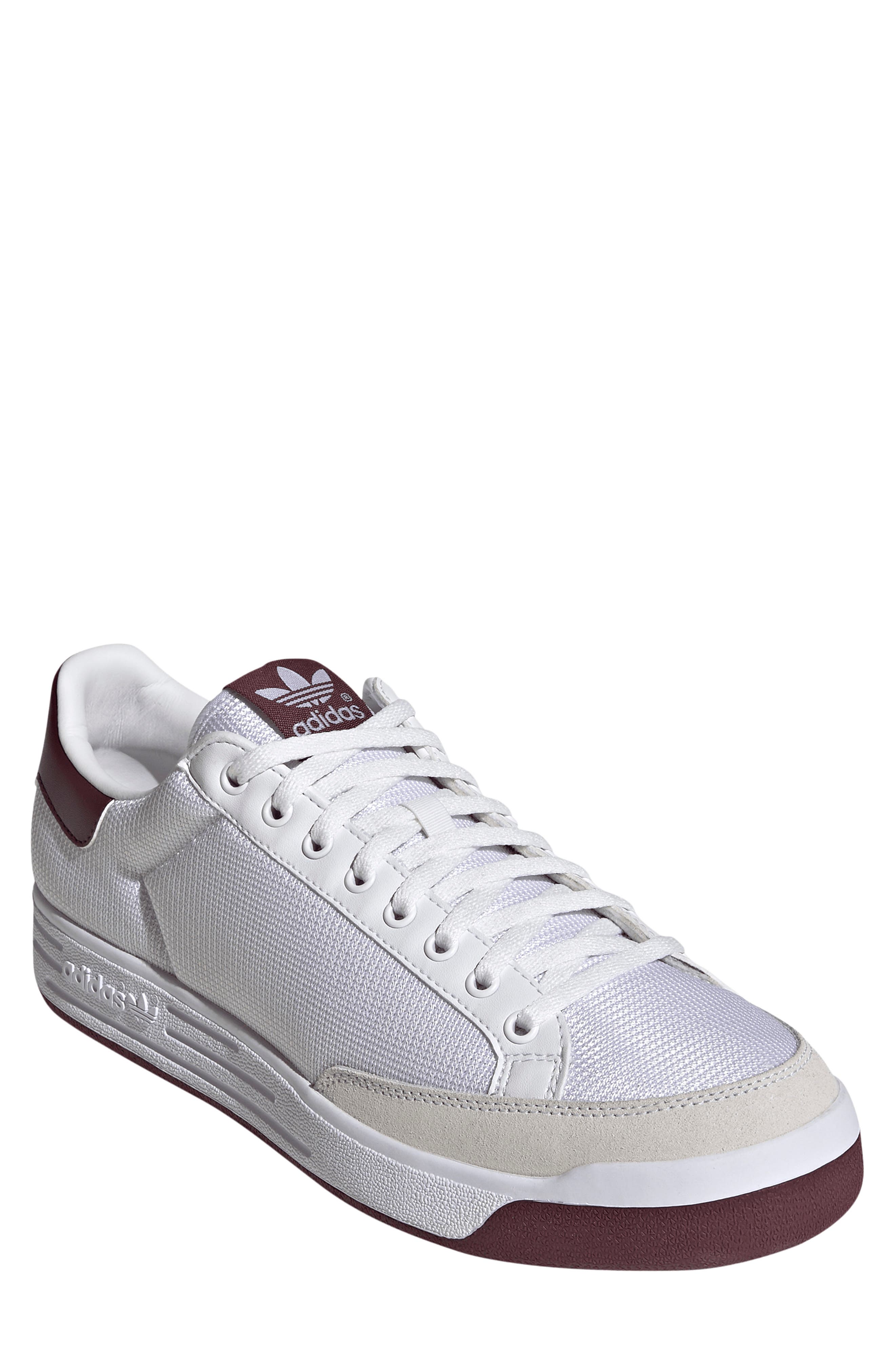 WHITE/ WHITE/ MAROON