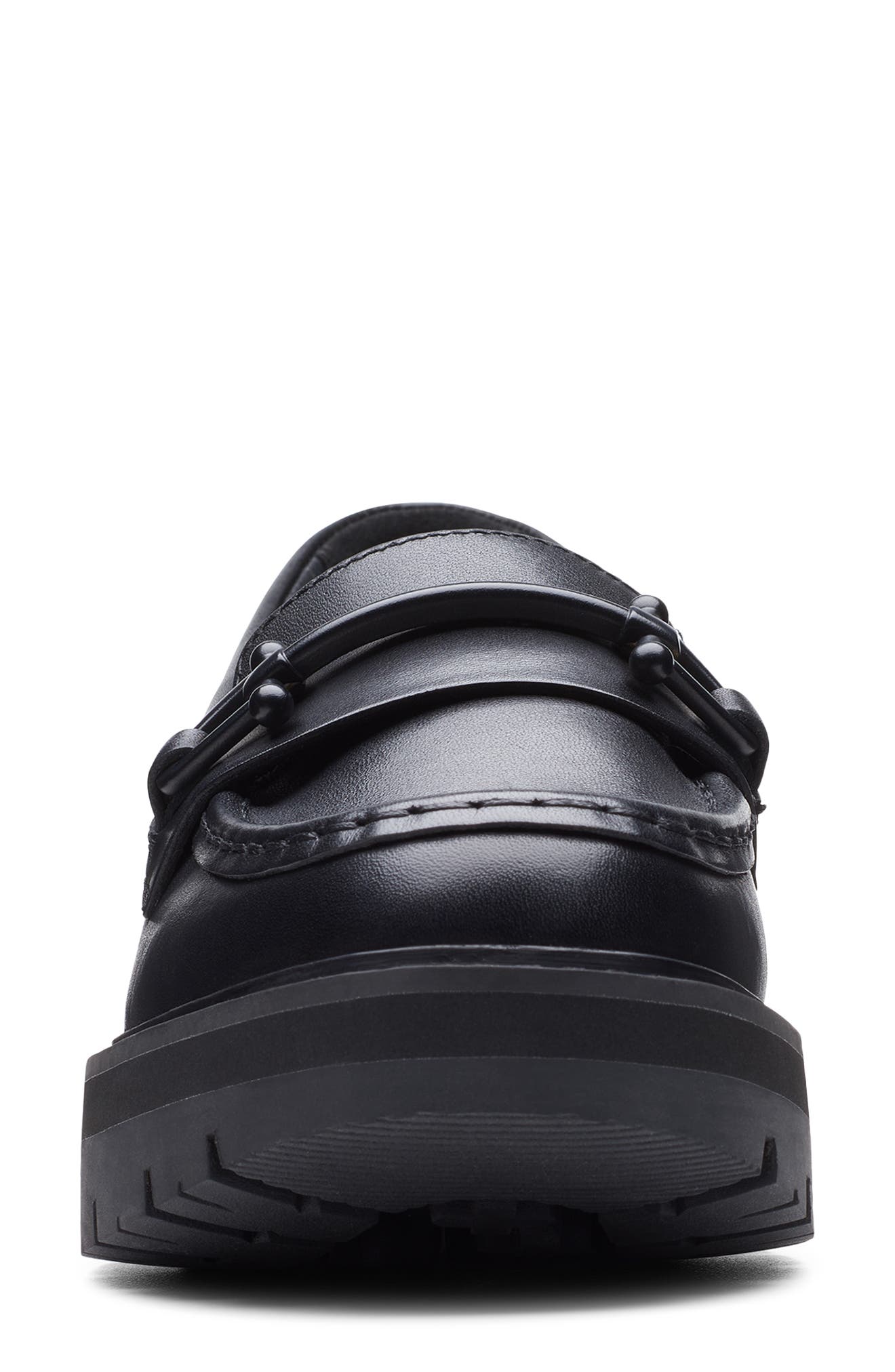 Clarks<sup>®</sup> Orianna Bit Platform Loafer, Alternate, color, 