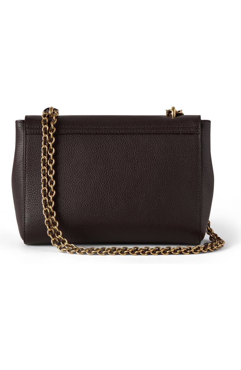 Mulberry Lily, Alternate, color, Ebony