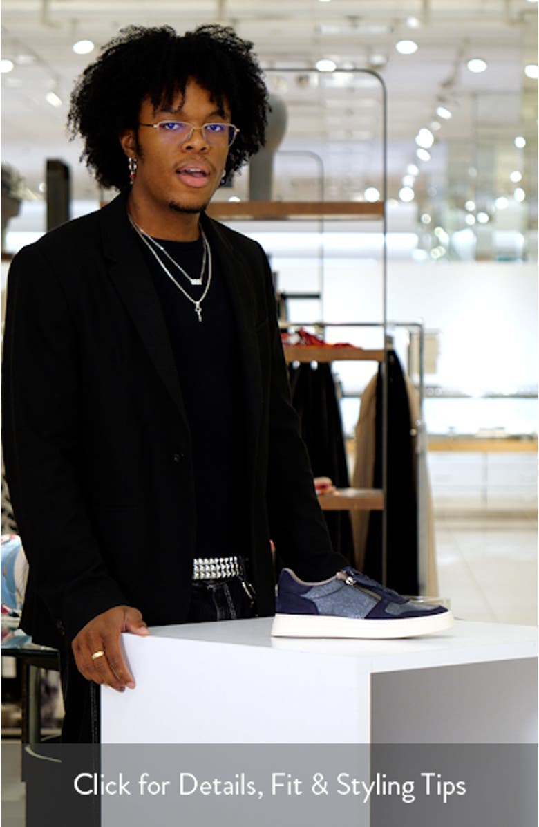 Ophira Sneaker, sales video thumbnail