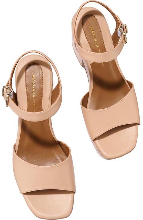 Margaux The Bardi Platform