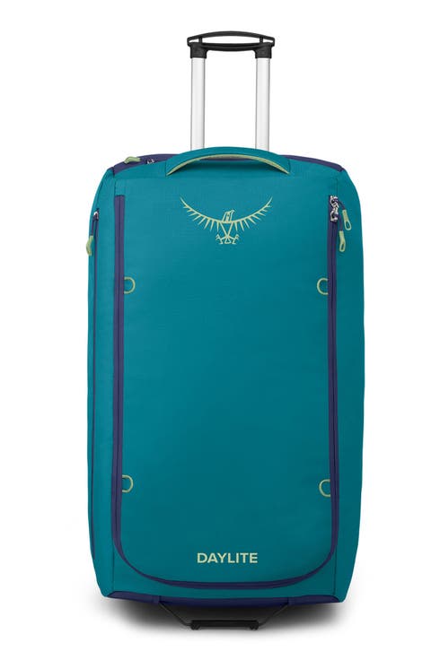 Daylite 115-Liter 32-Inch Wheeled Duffle Bag Luggage