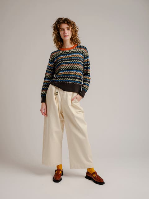 Mini Mizzoni Lightweight Sweater