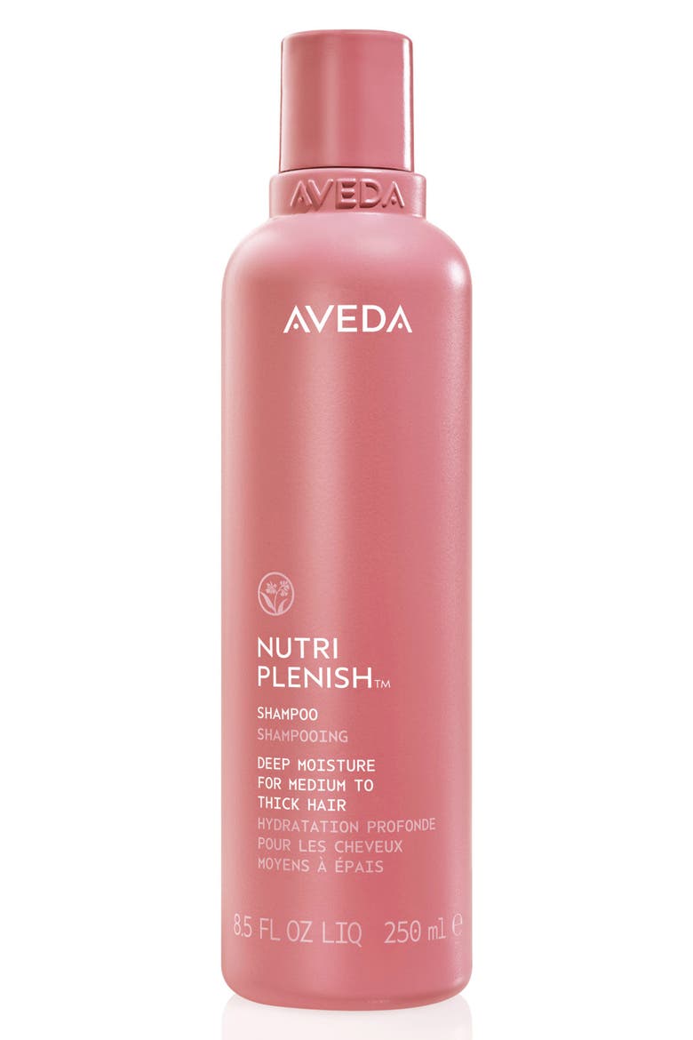 nutriplenish™ Deep Moisture Shampoo, Main, color, NO COLOR