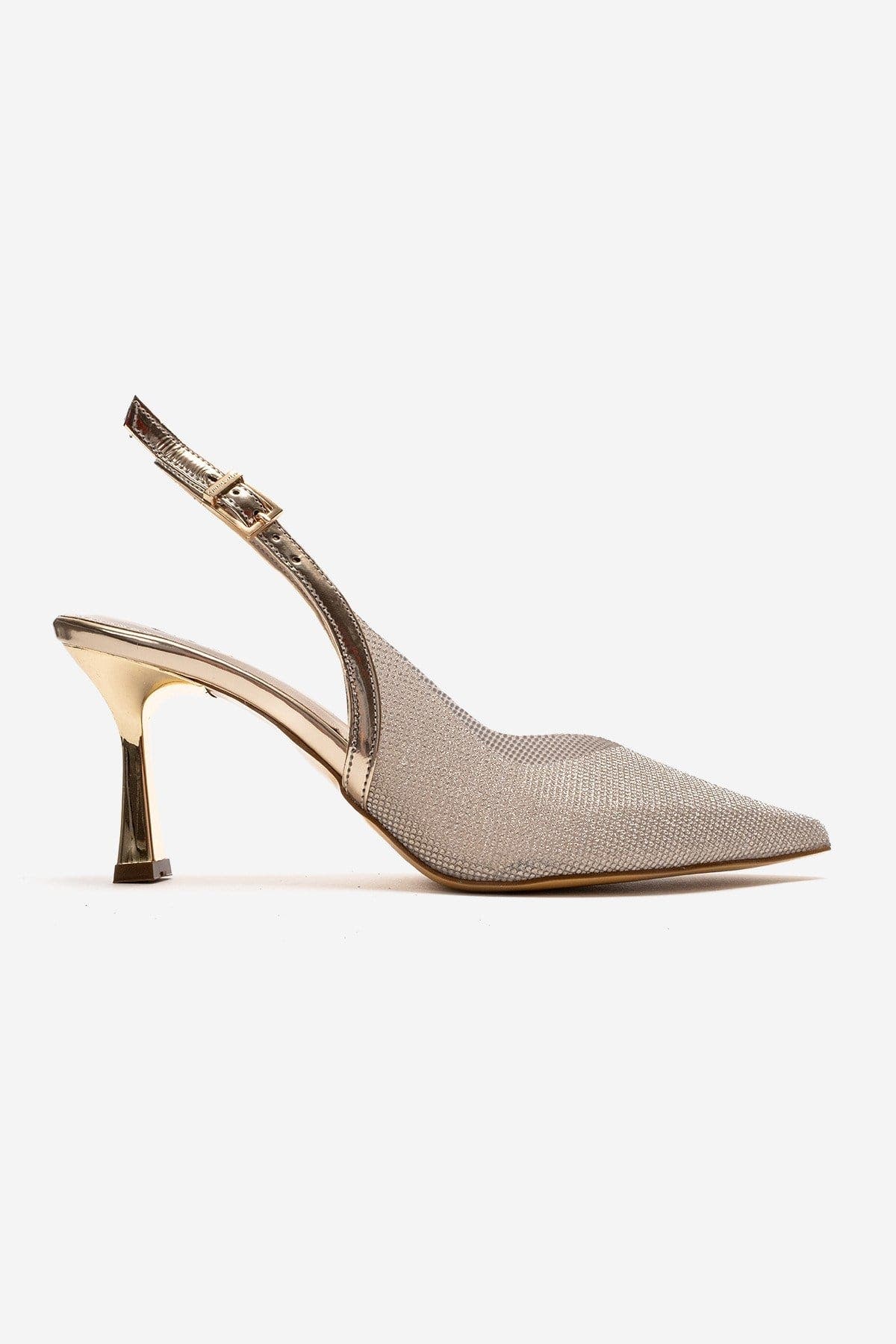 Dorata Embellished Stiletto Pump, Alternate, color, Gold