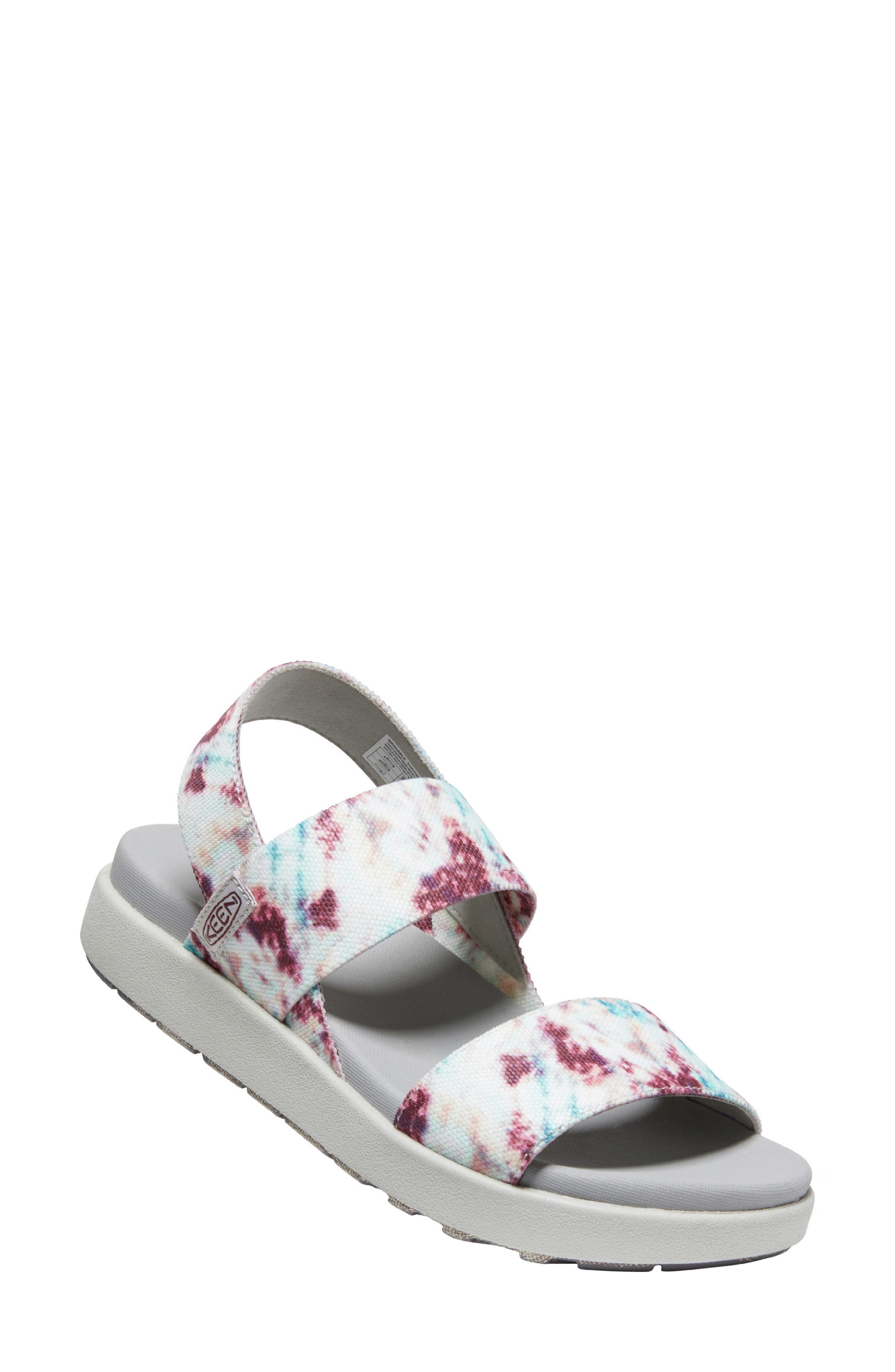 KEEN Elle Slingback Sandal, Alternate, color, 