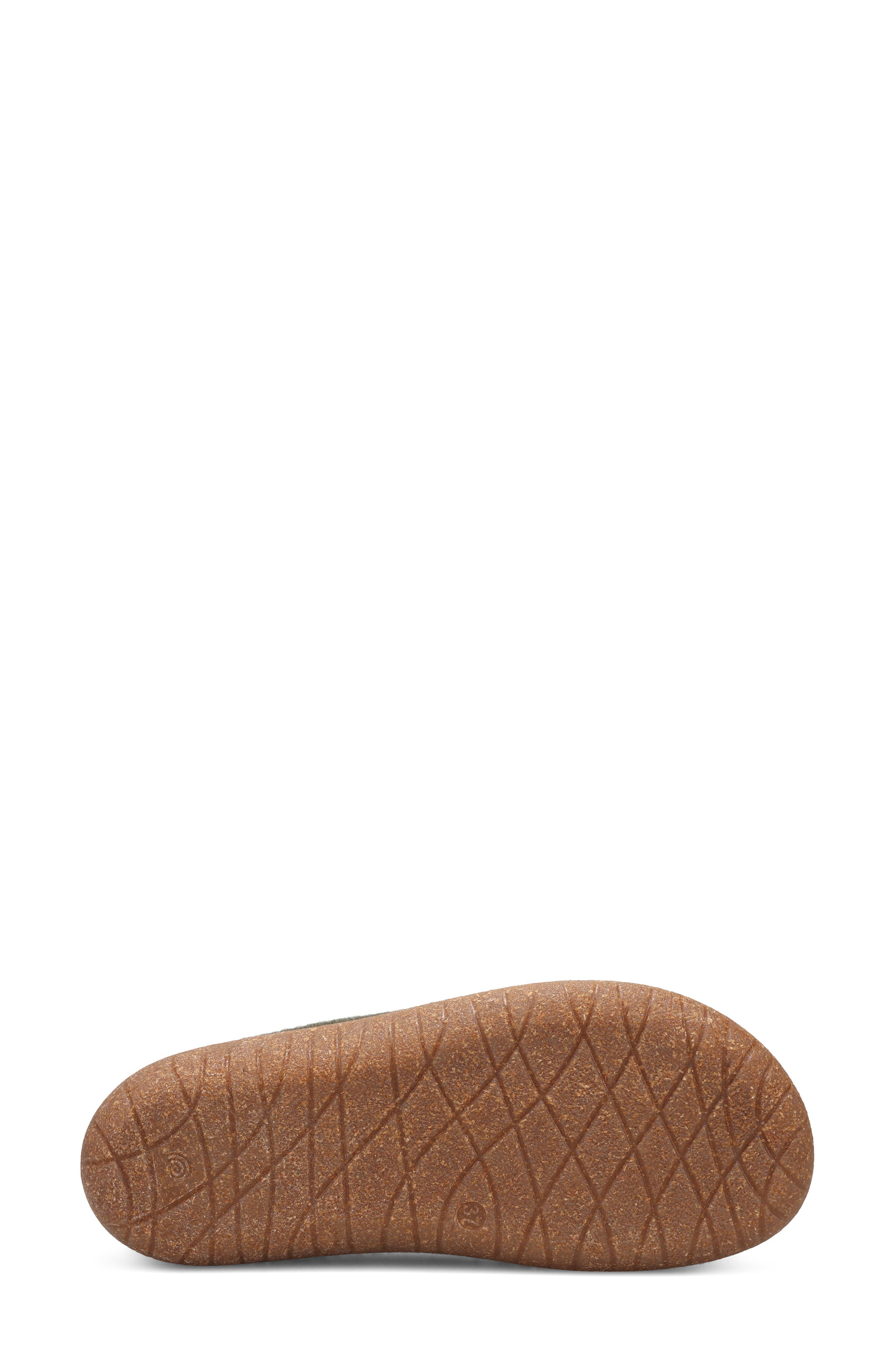 Woolfer Loafer, Alternate, color, OLIVE