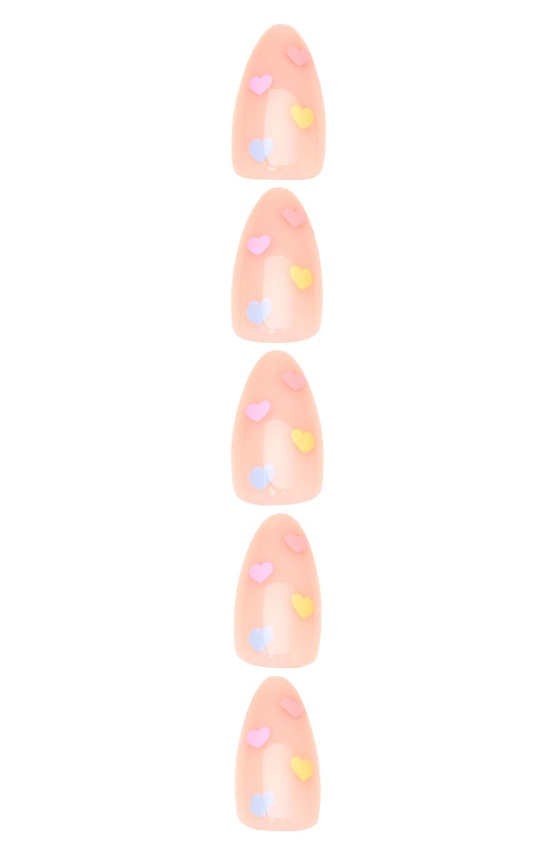 GLAMNETIC Sugar Rush Short Almond Shape Press-On Nails, Alternate, color,