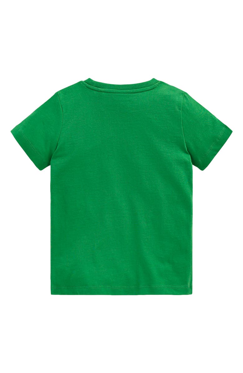 Mini Boden Kids' Fantastic Frogs Glow in the Dark Cotton Graphic T-Shirt, Alternate, color,