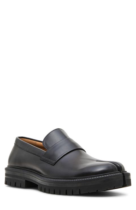Snipe Leather Penny Loafer