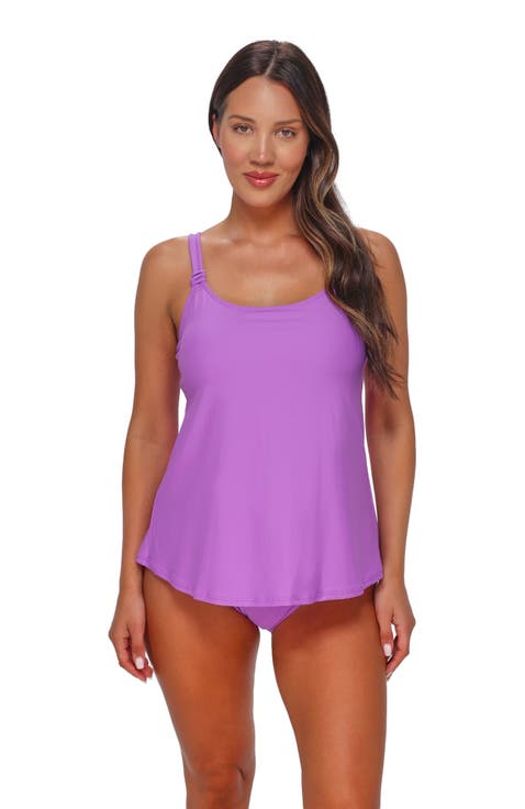 Jenna Tankini Swimsuit Top