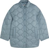 MM by Max Mara Zante Quilted Jacket