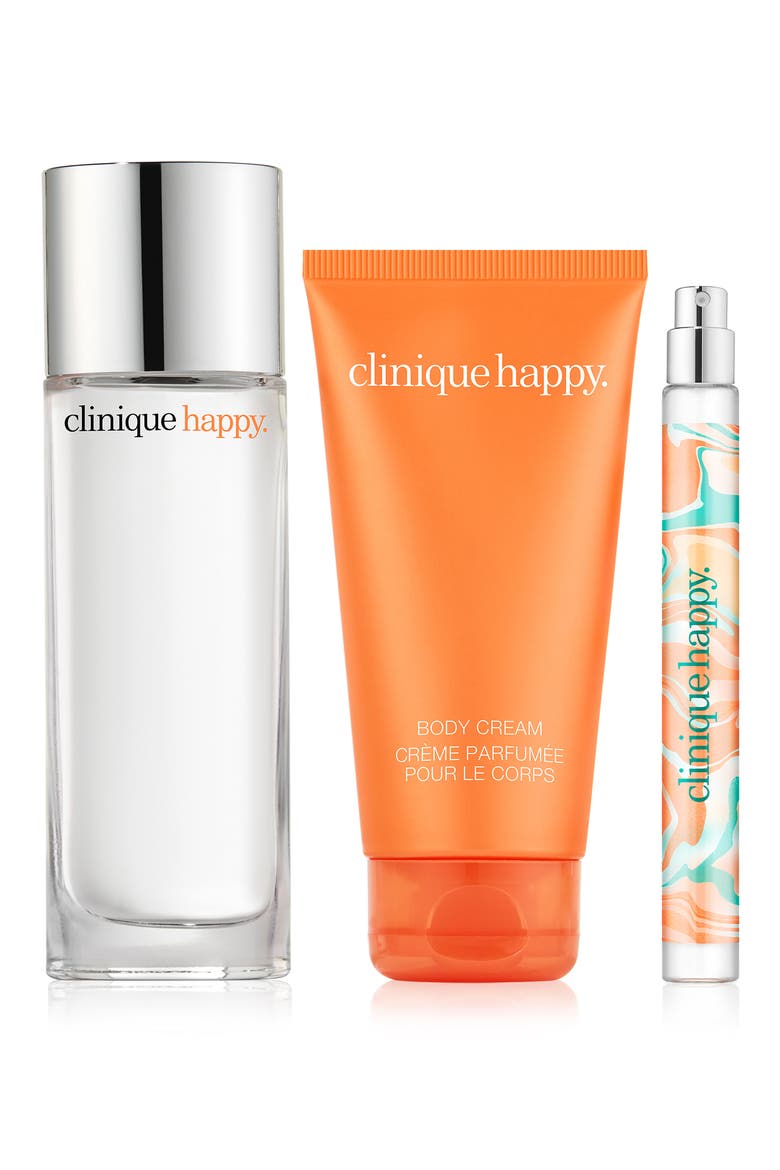 Perfectly Happy Fragrance Set, Main, color, NO COLOR