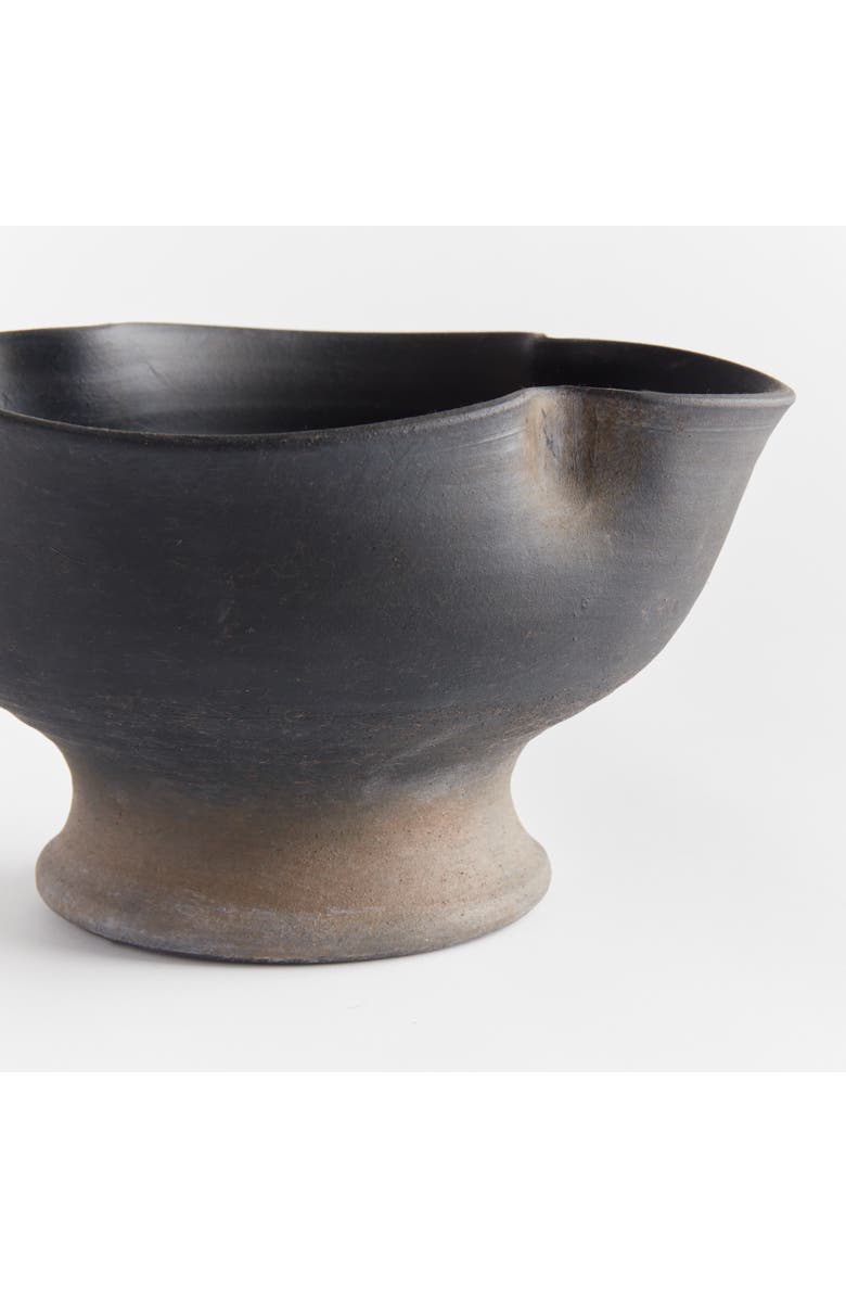 Napa Home & Garden Kaloa Decorative Bowl Large, Alternate, color, Black