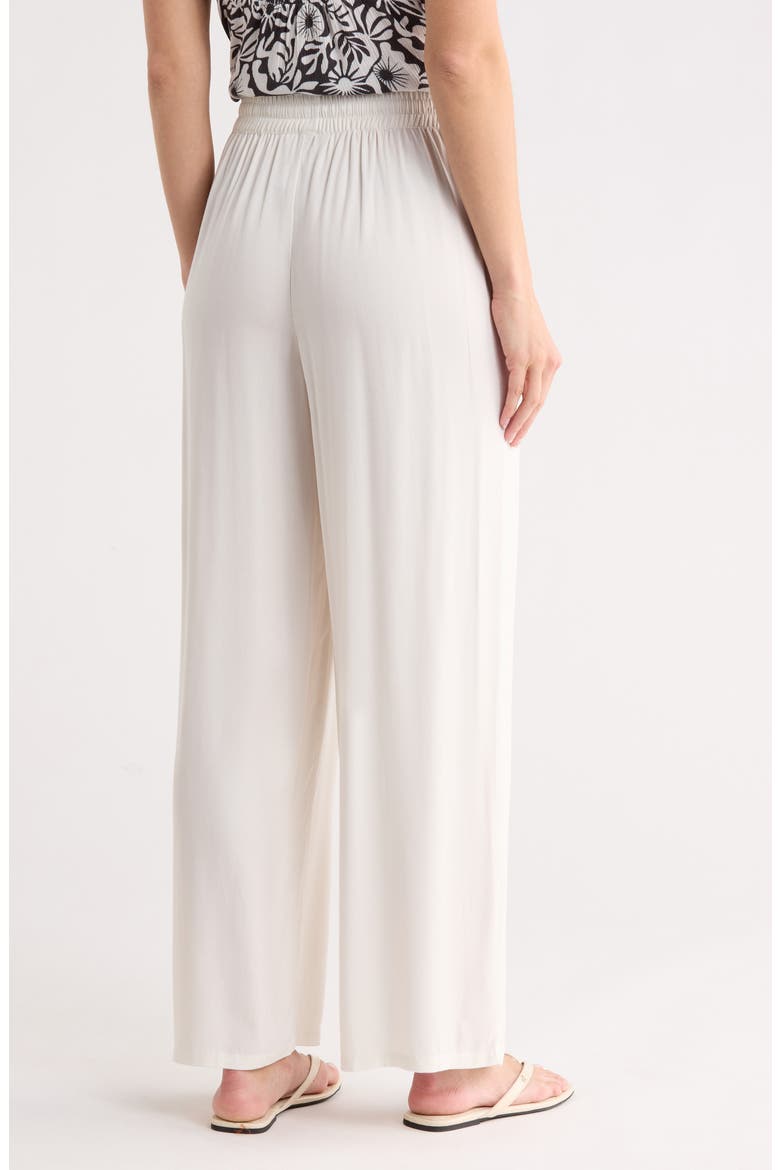 Pipeline Beach Wide Leg Pants, Alternate, color, NATURAL