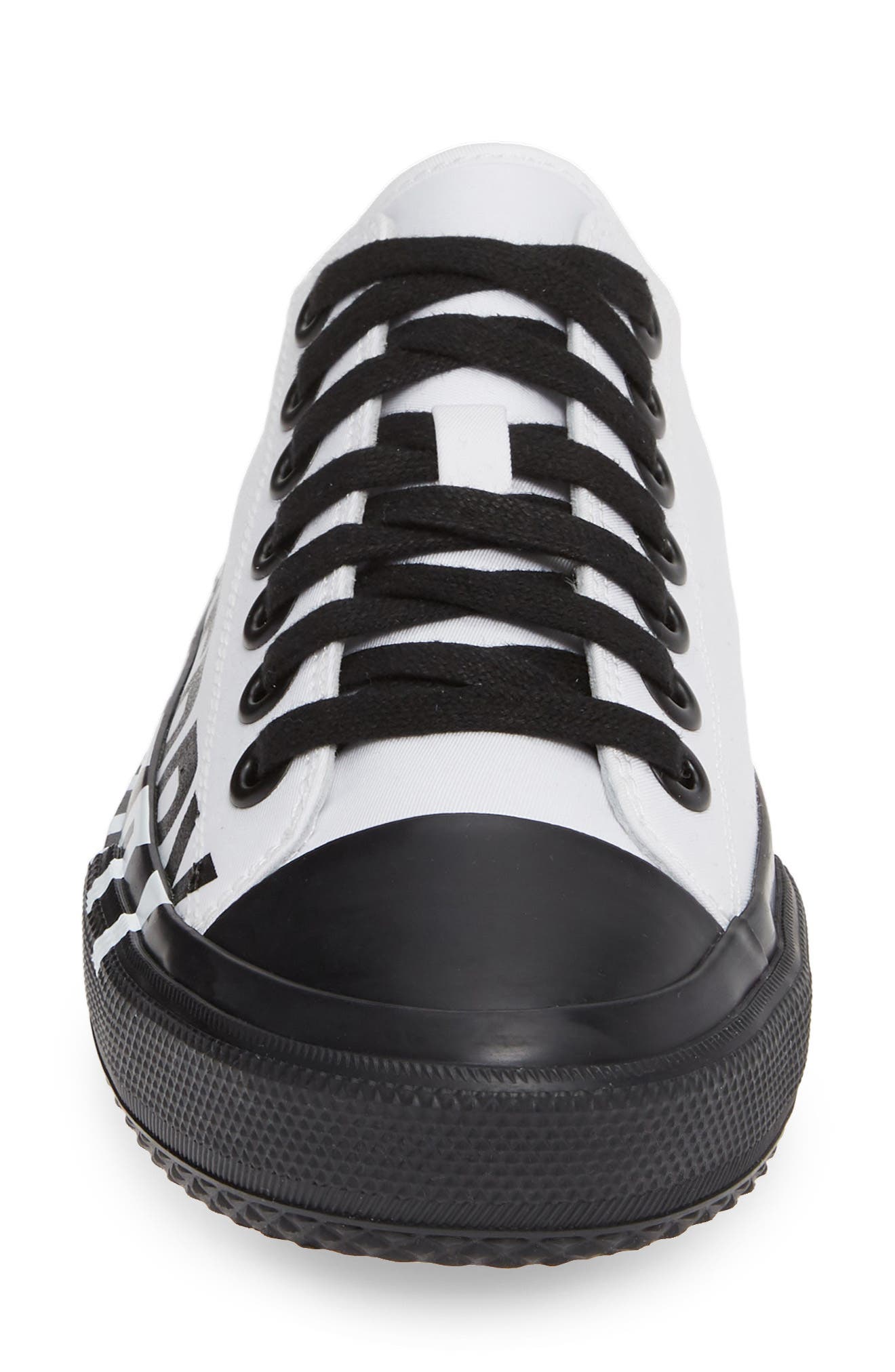 Burberry Larkhall Graphic Logo Sneaker, Alternate, color, 