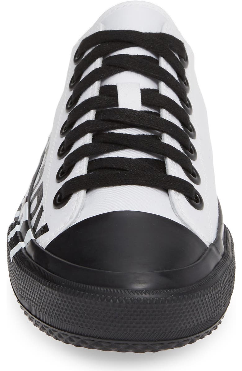 Burberry Larkhall Graphic Logo Sneaker, Alternate, color,