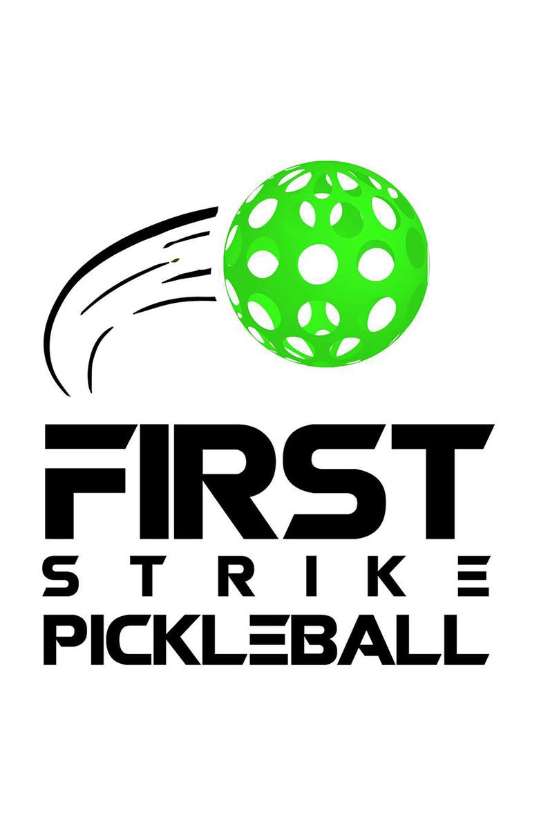 First Strike Pickleball Pickleball Bag Red, Alternate, color, Red