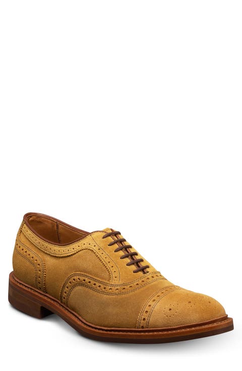 Strandmok Cap Toe Oxford (Men)