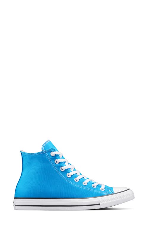 Converse Chuck Taylor® All Star® High Top Sneaker In Blue