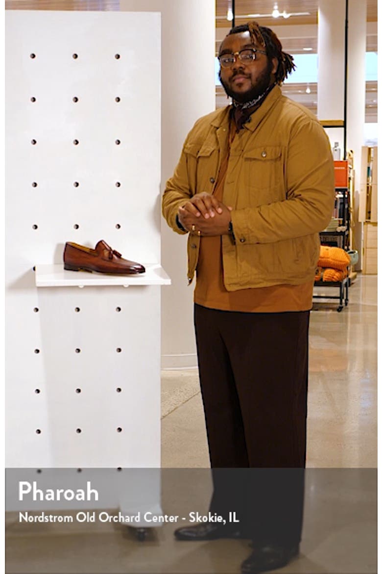 Richards Tassel Loafer video