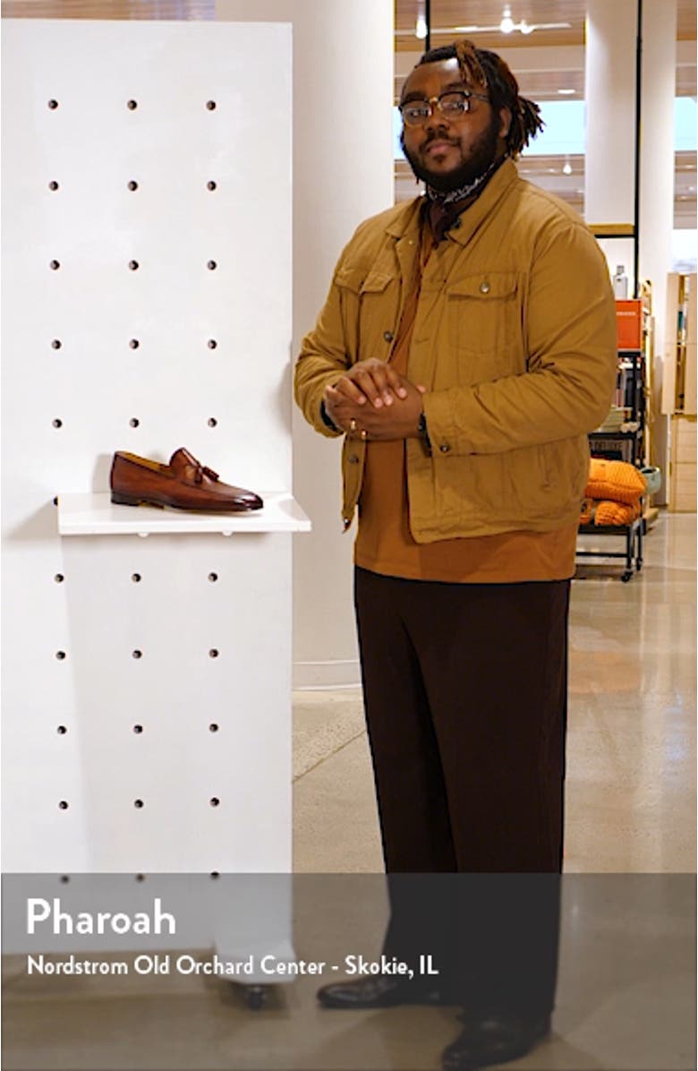 Richards Tassel Loafer, sales video thumbnail