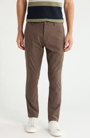 Rhone Gotham Slim Fit Water Repellent Pants