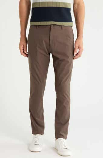 Gotham Slim Fit Water Repellent Pants