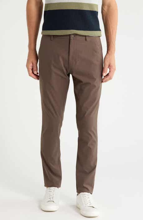 Gotham Slim Fit Water Repellent Pants