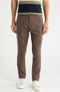 Rhone Gotham Slim Fit Water Repellent Pants