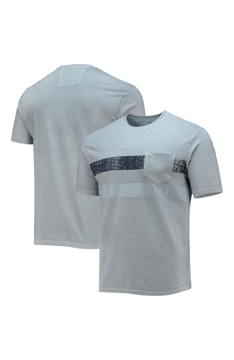 johnnie-O Men's johnnie-O Gray THE PLAYERS Fuller T-Shirt, Main, color, 