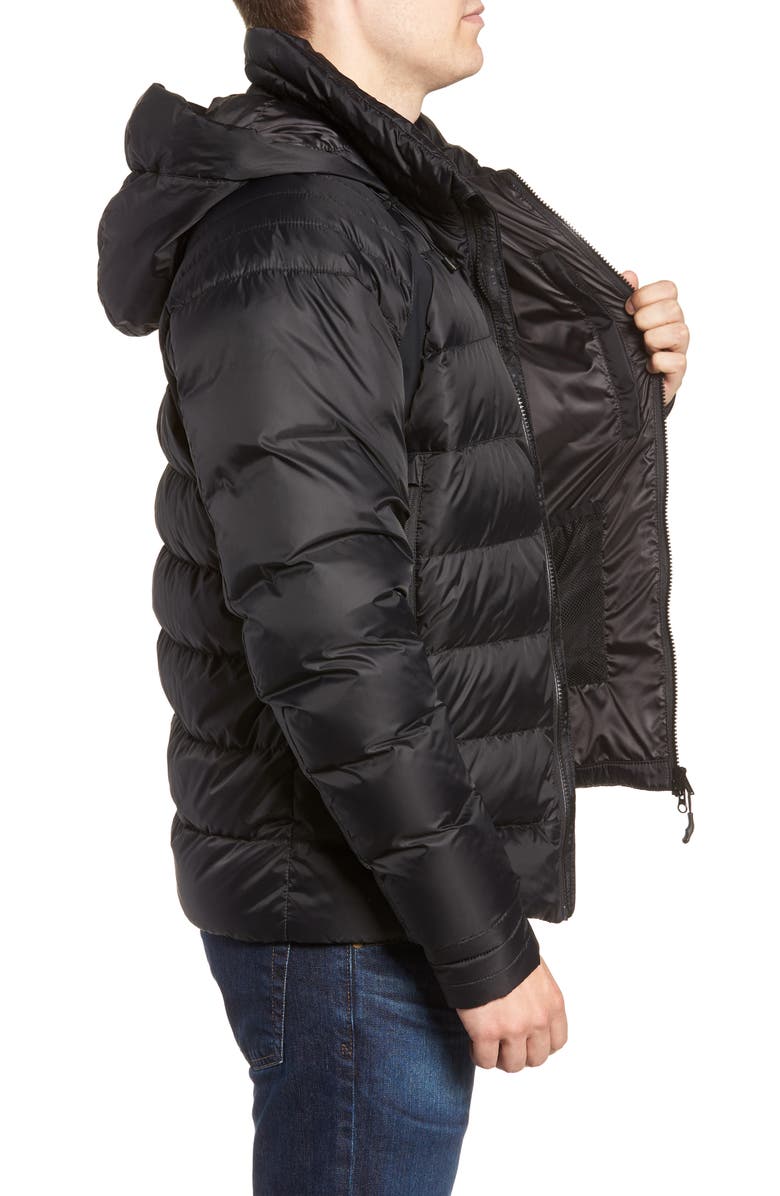 Canada Goose Hybridge Slim Fit Base Jacket, Alternate, color, 