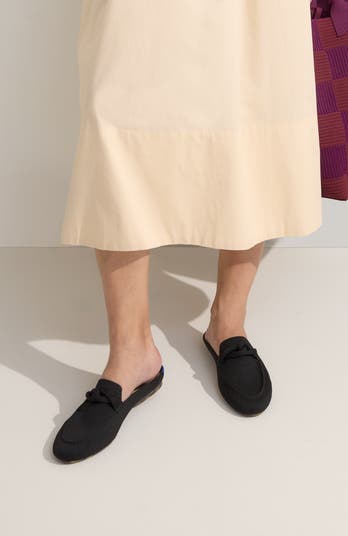 The Loafer Mule