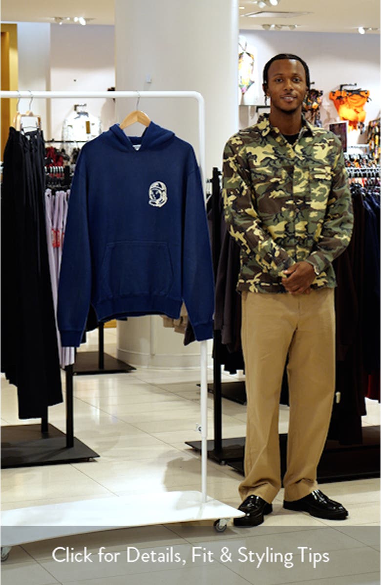 New World Graphic Hoodie, sales video thumbnail