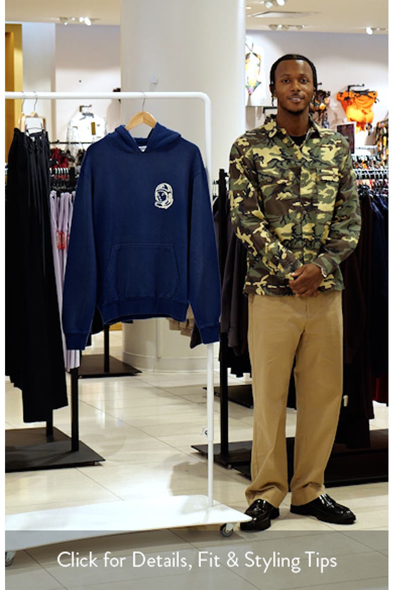 New World Graphic Hoodie video