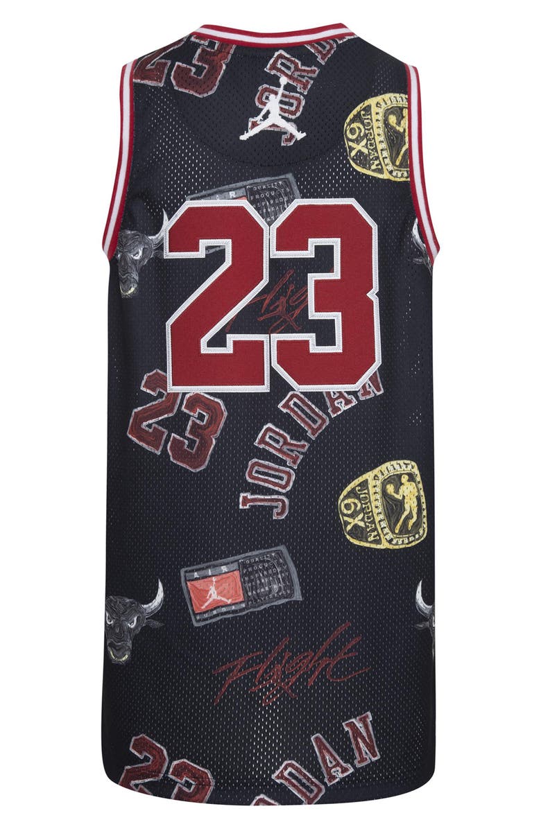 Jordan Kids' Jordan 23 Basketball Jersey, Alternate, color, 