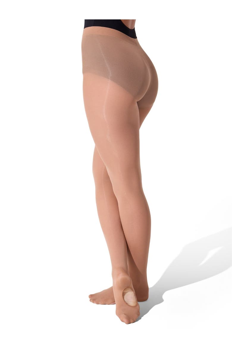 Ultra Soft Low Rise Transition Tight®, Alternate, color, light beige